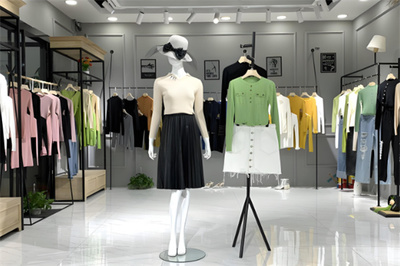 俏服装品牌 时尚与个性的完美融合