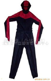 张秋雅系列运动服装产品目录