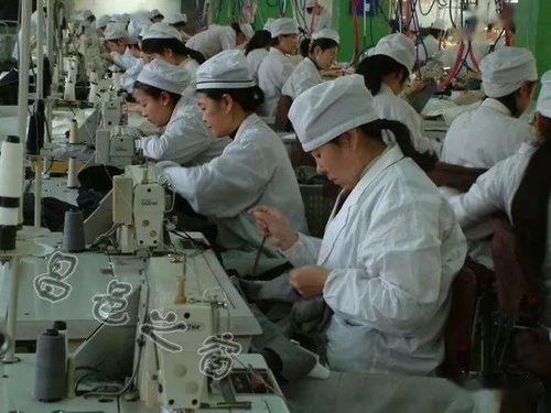 昌邑老照片中的服装记忆 一座城市的纺织工业剪影